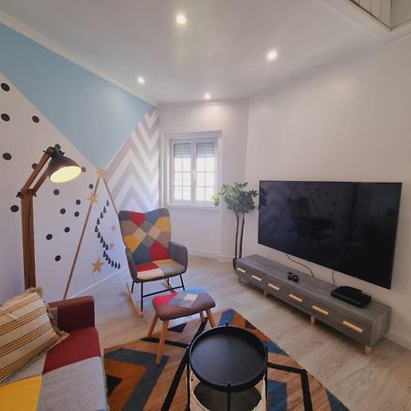 Almada Central By Innkeeper Bagian luar foto