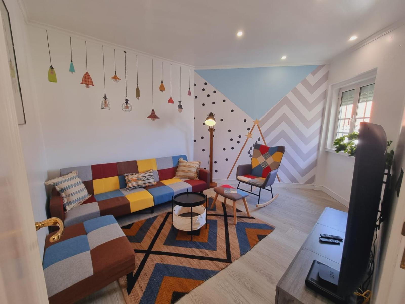 Almada Central By Innkeeper Bagian luar foto