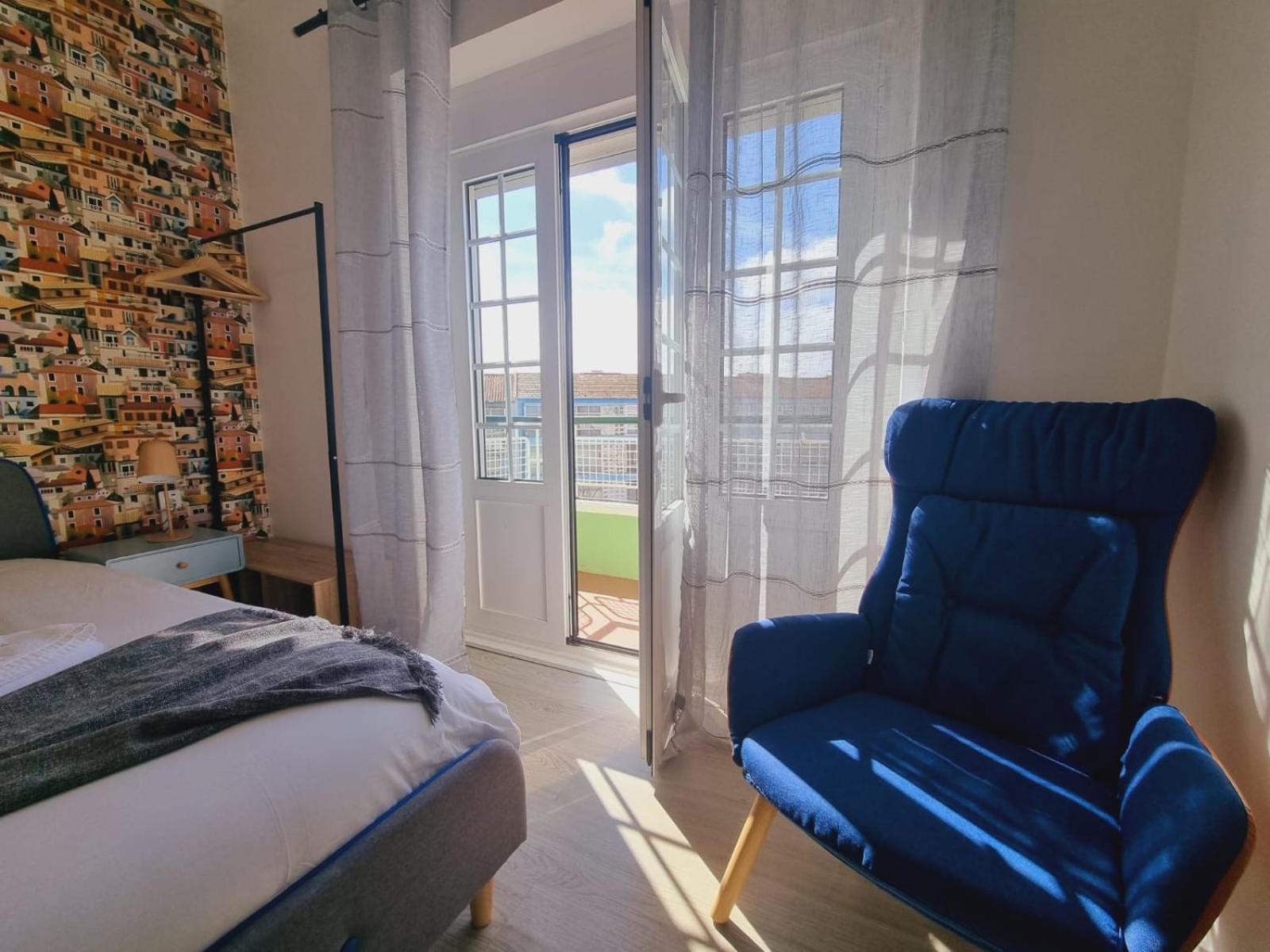 Almada Central By Innkeeper Bagian luar foto