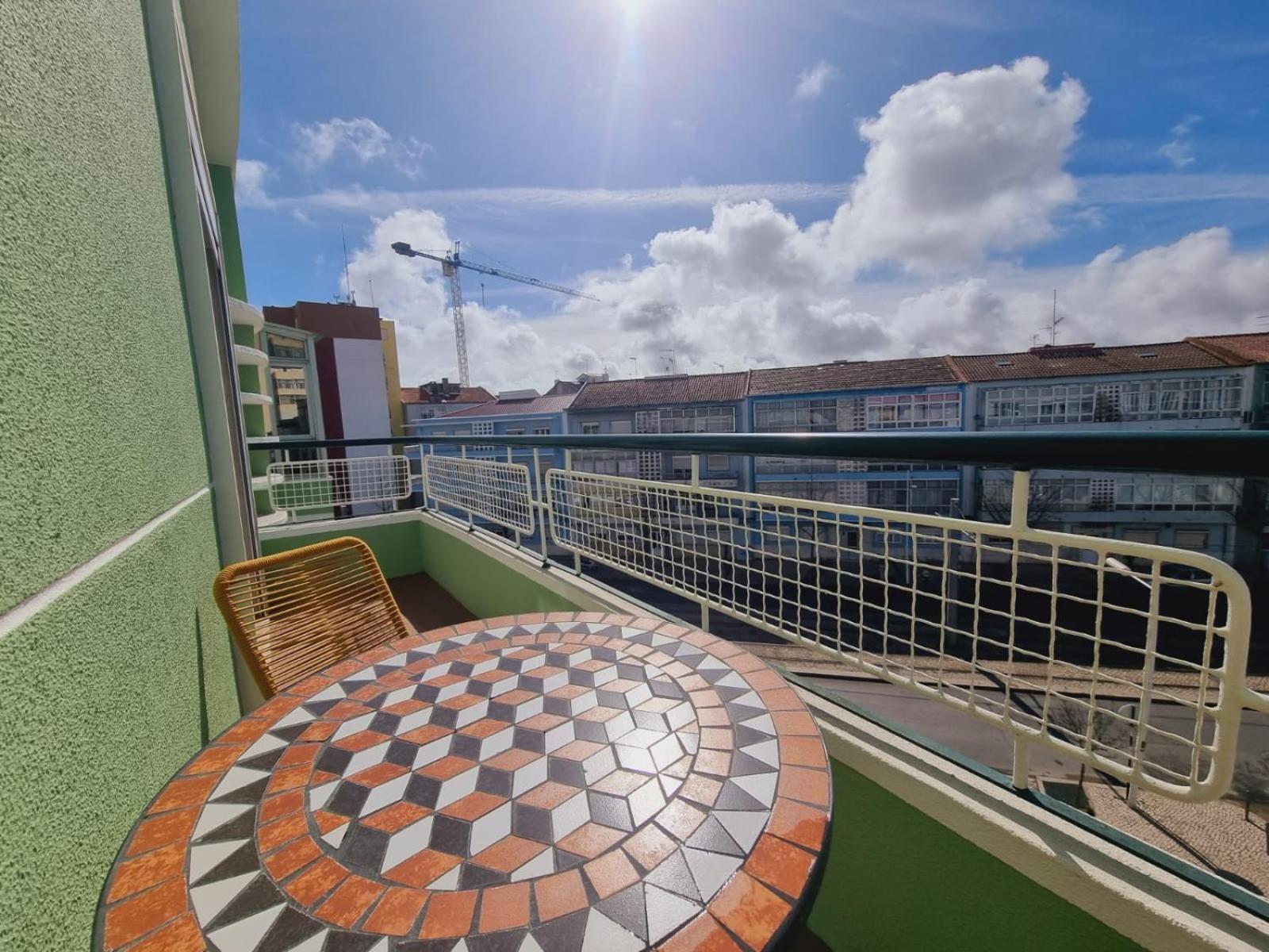 Almada Central By Innkeeper Bagian luar foto
