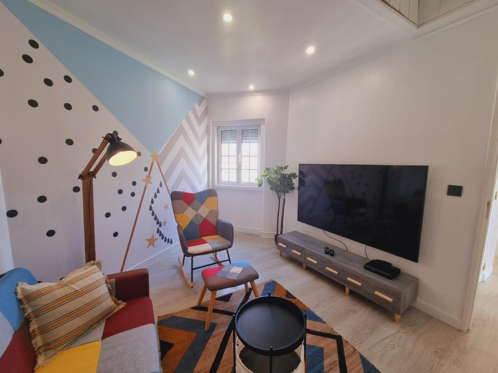 Almada Central By Innkeeper Bagian luar foto