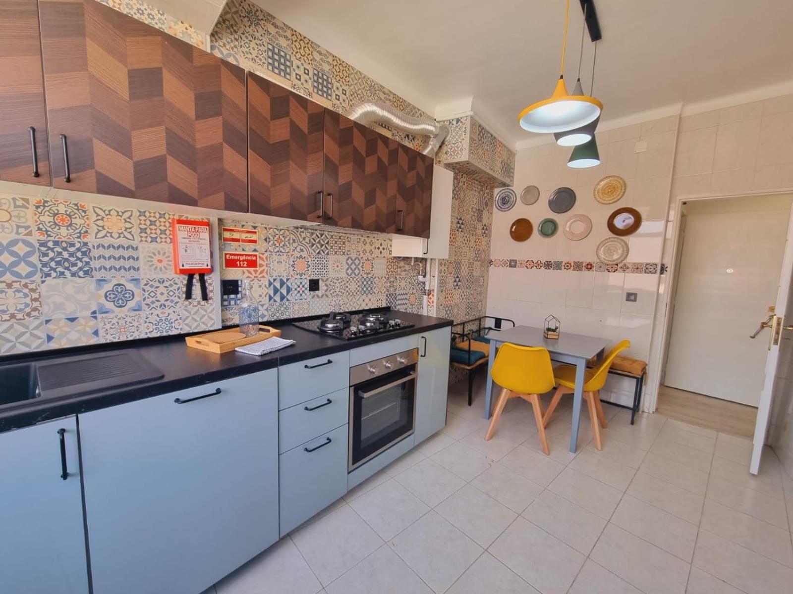 Almada Central By Innkeeper Bagian luar foto