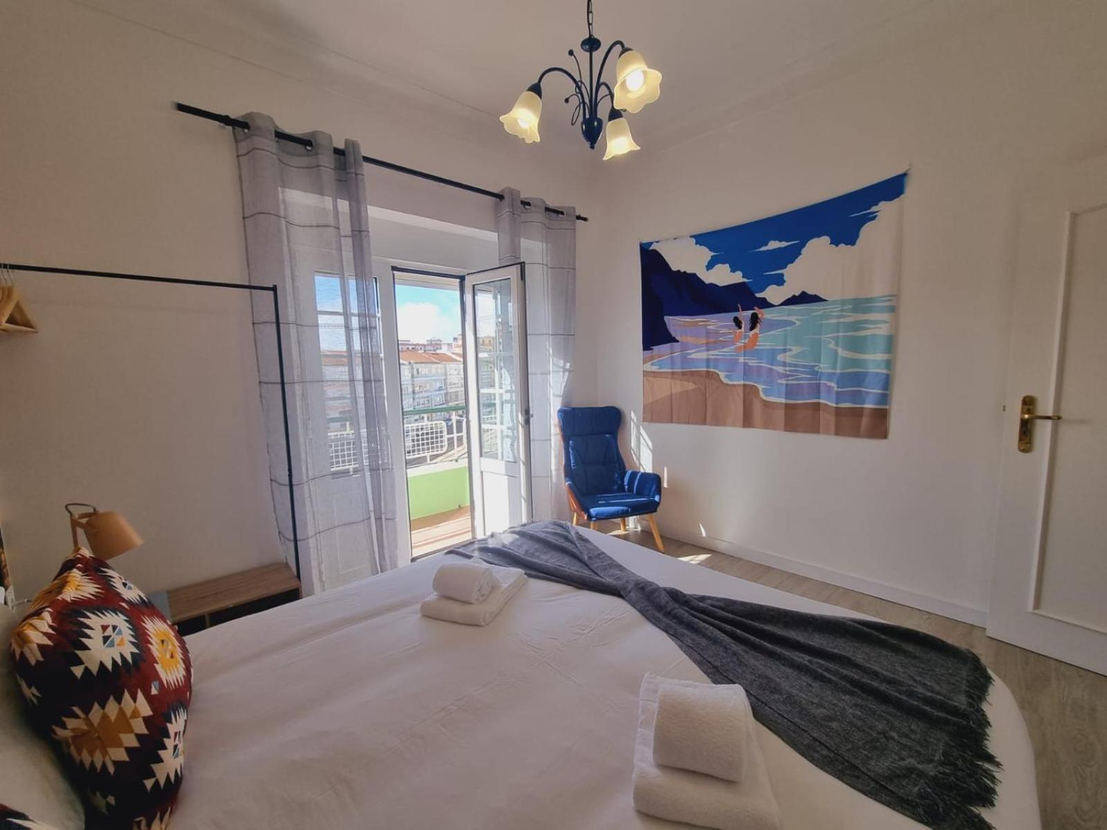 Almada Central By Innkeeper Bagian luar foto